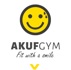 Akuf Gym Logo